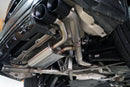 Aulitzky Abgasanlage BMW X3M F97 ab OPF | TÜV Gutachten | Edelstahl