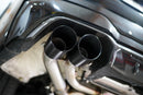 Aulitzky Abgasanlage BMW X3M F97 ab OPF | TÜV Gutachten | Edelstahl