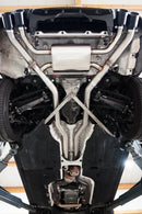 Aulitzky Abgasanlage BMW X3M F97 ab OPF | TÜV Gutachten | Edelstahl