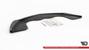 Maxton Design Front Ansatz für Alfa Romeo 4C schwarz Hochglanz
