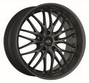 BARRACUDA VOLTEC T6 Mattblack Puresports Felge 9x20 - 20 Zoll 5x112 Lochkreis - Beast Performance Fahrzeugtechnik OHG