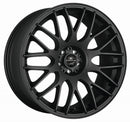 BARRACUDA KARIZZMA Mattblack Puresports Felge 9,5x19 - 19 Zoll 5x100 Lochkreis - Beast Performance Fahrzeugtechnik OHG