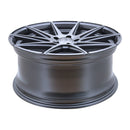 ELEGANCE WHEELS E 1 Concave Titanium brushed Felge 9x20 - 5x112 Lochkreis