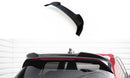 Maxton Design DACHSPOILER LIPPE für Volkswagen Golf R Mk8 Schwaz/Glanz