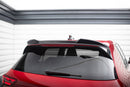 Maxton Design DACHSPOILER LIPPE für Volkswagen Golf R Mk8 Schwaz/Glanz