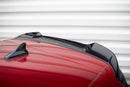 Maxton Design DACHSPOILER LIPPE für Volkswagen Golf R Mk8 Schwaz/Glanz