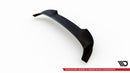 Maxton Design DACHSPOILER LIPPE für Volkswagen Golf R Mk8 Schwaz/Glanz