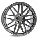 Brabus Monoblock F – liquid titanium 19 Zoll 5x112