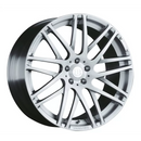 Brabus Monoblock F Platinum – brushed finish 20-21 Zoll 5x112.00 Lochkreis