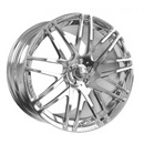 Brabus Monoblock F Platinum – keramikpoliert 21 Zoll 5x112