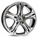 Brabus Monoblock Q – titan vollpoliert 19 Zoll 5x112