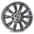 Brabus Monoblock R – liquid titanium smoked 19 Zoll 5x112