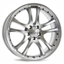 Brabus Monoblock S – silber vollpoliert 19 Zoll 5x112