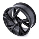TOMASON AR1 black painted 20 Zoll 5x112