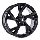 TOMASON AR1 black painted 20 Zoll 5x112