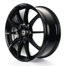 TOMASON TN1 black painted 16/17/18 Zoll 4x100/4x108/5x100/5x108/5x112/5x114,3