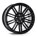 TOMASON TN18 black painted 18 Zoll 5x120