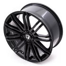 TOMASON TN18 black painted 18 Zoll 5x120