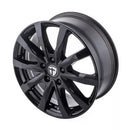 TOMASON TN28 Flow black painted 18 Zoll 5x108
