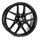 TOMASON TN30 black painted 17/18/19 Zoll 5x100/5x112/5x114,3