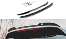 Maxton Design Spoiler CAP V.2 für Volkswagen Golf 8 GTI schwarz matt - Beast Performance Fahrzeugtechnik OHG