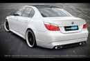 Maxton Design Heckstoßstange BMW 5er E60 < PHENOMEN > - Beast Performance Fahrzeugtechnik OHG