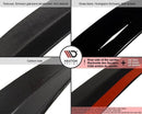 Maxton Design Spoiler CAP für Alfa Romeo GT schwarz matt - Beast Performance Fahrzeugtechnik OHG