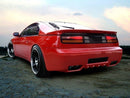 Maxton Design Heckstoßstange passend für NISSAN 300ZX 2+2 SITZER - Beast Performance Fahrzeugtechnik OHG