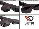 Maxton Design Front Ansatz V.1 für Lexus GS 300 Mk3 Facelift Carbon Look - Beast Performance Fahrzeugtechnik OHG