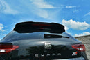 Maxton Design Spoiler CAP für SEAT LEON III CUPRA schwarz Hochglanz - Beast Performance Fahrzeugtechnik OHG