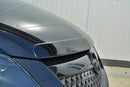 Maxton Design Motorhaube Erweiterung OPEL CORSA D OPC / VXR schwarz matt - Beast Performance Fahrzeugtechnik OHG