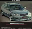 Maxton Design Frontschürze für VW PASSAT 3BG 01-06 - Beast Performance Fahrzeugtechnik OHG