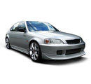 Maxton Design Front Stoßstangen Ansatz HONDA CIVIC VI Facelift - Beast Performance Fahrzeugtechnik OHG