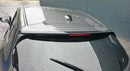 Maxton Design Spoiler CAP für Mazda 3 BN (Mk3) Facelift schwarz matt - Beast Performance Fahrzeugtechnik OHG
