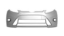 Maxton Design Front Stoßstange FORD FIESTA MK7 (FOCUS RS LOOK) - Beast Performance Fahrzeugtechnik OHG