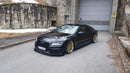 Maxton Design Front Ansatz V.2 für Audi A7 Mk1 S-Line schwarz Hochglanz - Beast Performance Fahrzeugtechnik OHG