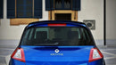 Maxton Design Spoiler CAP für RENAULT MEGANE II RS schwarz matt - Beast Performance Fahrzeugtechnik OHG