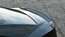 Maxton Design Spoiler CAP für CHEVROLET CAMARO V SS - EU VERSION (vor Facelift) schwarz matt - Beast Performance Fahrzeugtechnik OHG