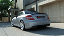 Maxton Design Heckstoßstange MERCEDES SLK R171 AMG 204 LOOK - Beast Performance Fahrzeugtechnik OHG