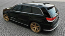 Maxton Design Spoiler CAP für Jeep Grand Cherokee WK2 Summit Facelift schwarz matt - Beast Performance Fahrzeugtechnik OHG
