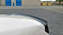 Maxton Design Spoiler CAP für VW POLO MK5 GTI Facelift schwarz matt - Beast Performance Fahrzeugtechnik OHG
