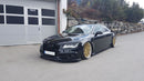 Maxton Design Front Ansatz V.1 für Audi A7 Mk1 S-Line Carbon Look - Beast Performance Fahrzeugtechnik OHG