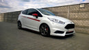 Maxton Design Frontansatz FIESTA MK7 Facelift - Beast Performance Fahrzeugtechnik OHG