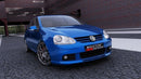 Maxton Design Frontansatz VW GOLF 5 VOTEX LOOK - Beast Performance Fahrzeugtechnik OHG
