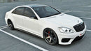 Maxton Design Karosserie Kit Mercedes S W221 - Beast Performance Fahrzeugtechnik OHG