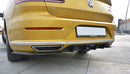 Maxton Design Diffusor Heck Ansatz für VW ARTEON Carbon Look - Beast Performance Fahrzeugtechnik OHG