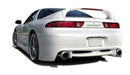 Maxton Design Heck Stoßstangen Ansatz MITSUBISHI 3000 GT 1994 - 1999 - Beast Performance Fahrzeugtechnik OHG