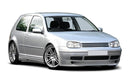 Maxton Design Frontansatz VW Golf IV - Beast Performance Fahrzeugtechnik OHG