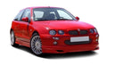 Maxton Design Front Stoßstangen Ansatz 1 MG ZR - Beast Performance Fahrzeugtechnik OHG