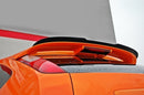 Maxton Design Spoiler CAP für FORD FOCUS MK2 ST schwarz matt - Beast Performance Fahrzeugtechnik OHG